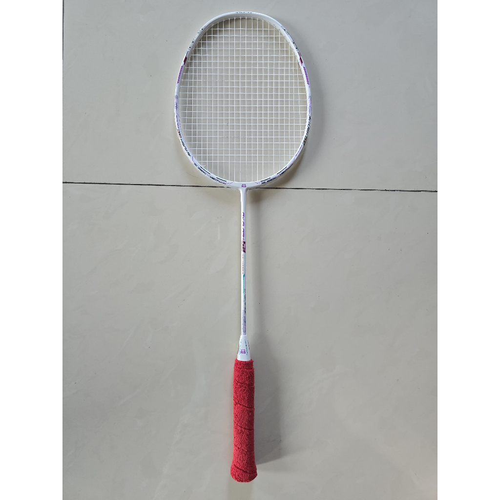 Jual Raket RS Reinforce Speed AV Flash 52 Speed Power Ex-Review HR Ten ...