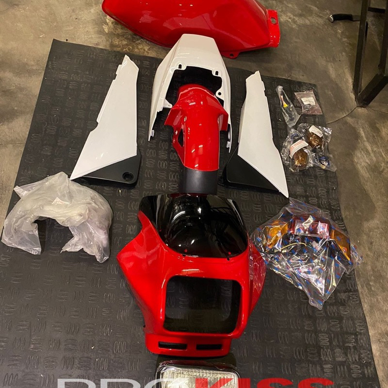 Jual Body set rxz milenium body set rxz lama body set rxz millenium ...