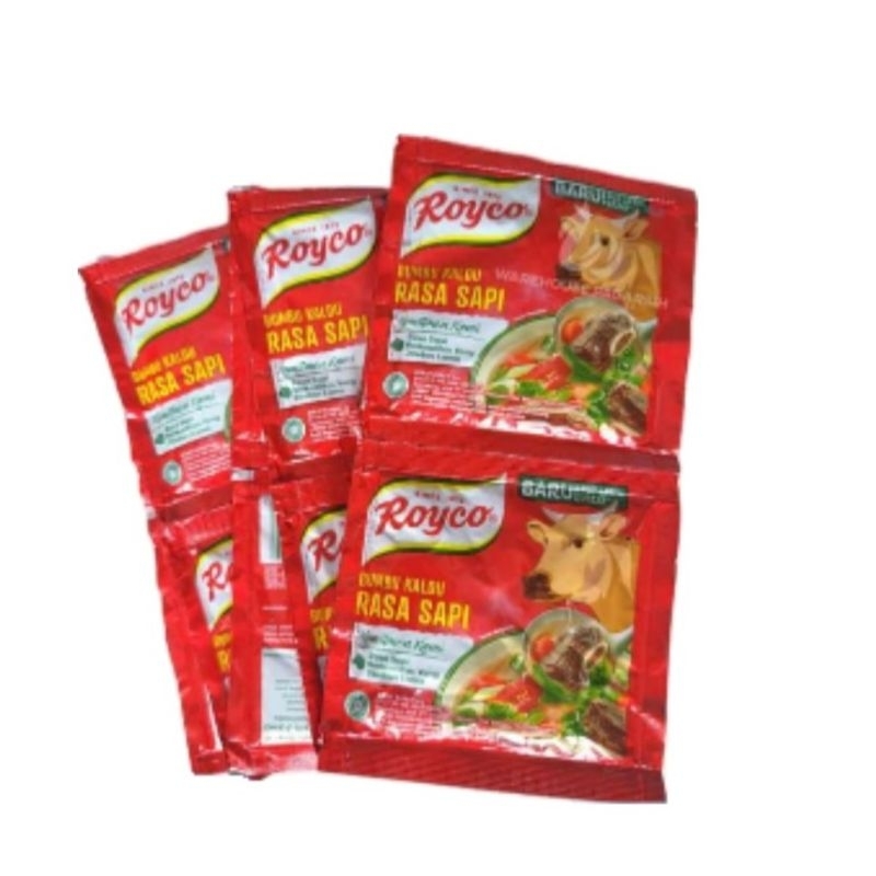 Jual Royco Masako Rasa Sapi dan Ayam Renceng | Shopee Indonesia