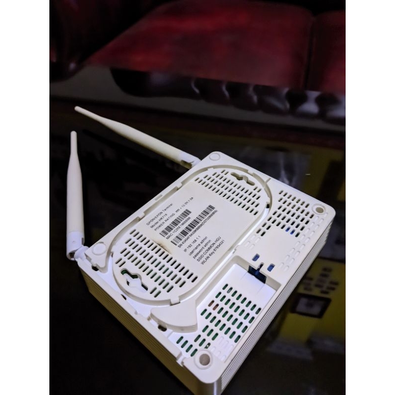 Jual Modem Xpon ZNET [ EPON/GPON ] Second | Shopee Indonesia
