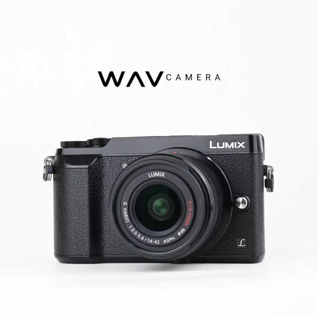 Jual GRATIS MEMORY 32GB LUMIX GX85 1442MM FULLSET MULUS MURAHHH