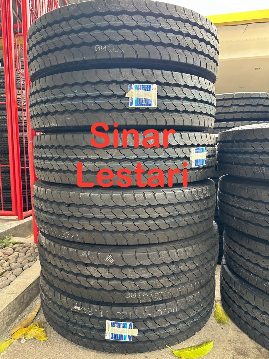 Jual Ban Goodyear S501 825 R16 Full set Ban Mobil Ban Truk Colt Diesel ...