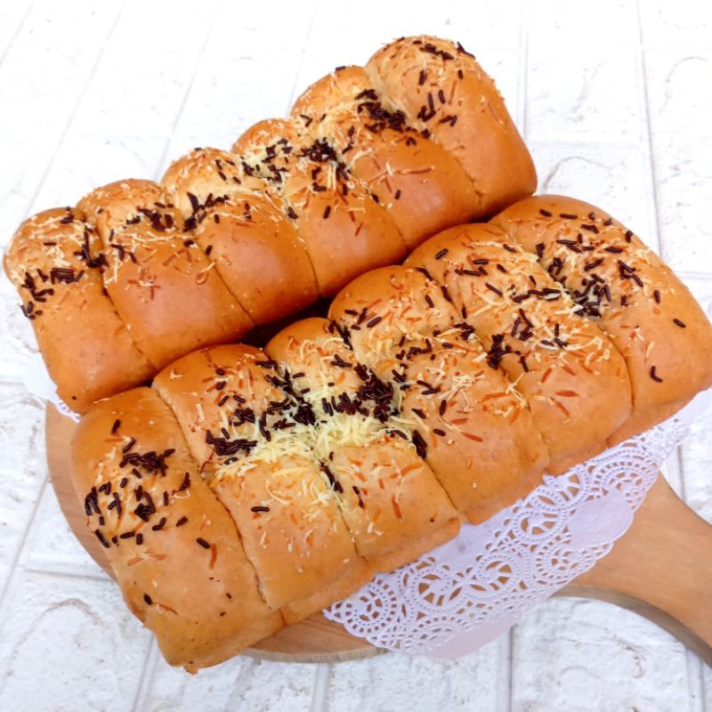 Jual ROTI MANIS KASUR COKJU | Shopee Indonesia