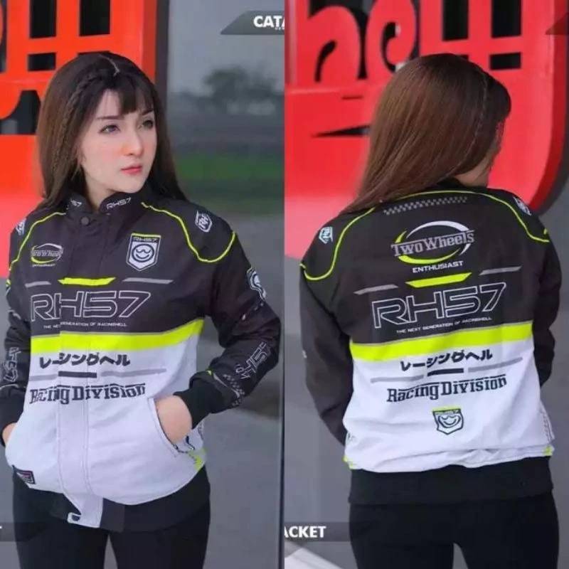 Jual Jaket Racing Hell Printing/RH57 JAKET NASCAR JAKET RACING HELL TWO ...