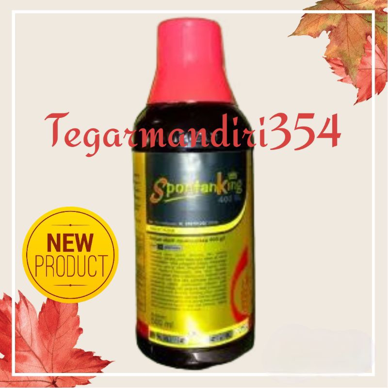 Jual Insektisida Spontan King 500ml Obat Hama Ulat Penggerek Batang Dan