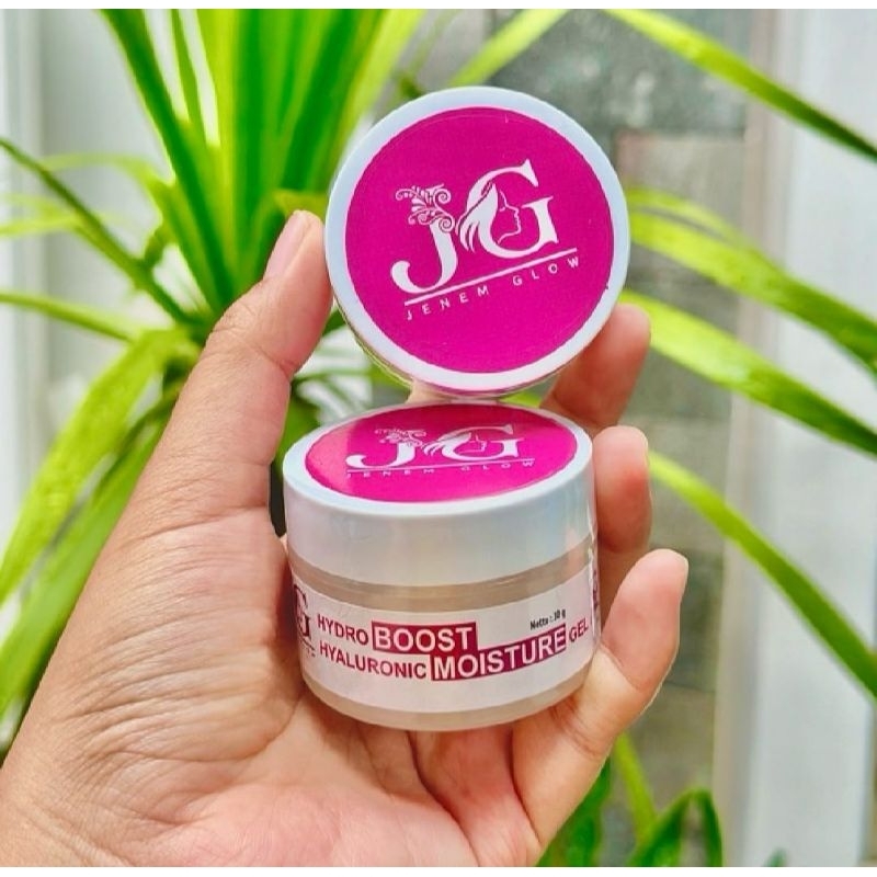 Jual (30gram ) MOISTURIZER INEM DASTER HYDROBOOST HYALURONIC MOISTURE ...