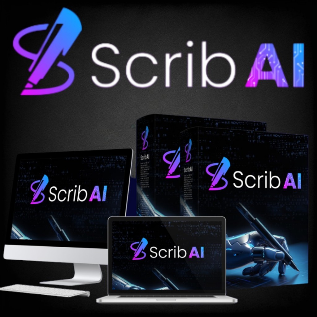 Jual Scrib Ai - eBook, Flipbook, AudioBook, PodCast, atau Voice ...