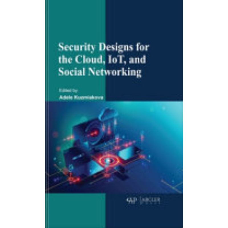 Jual BUKU Security Designs for the Cloud, Iot, and Social Networking ...