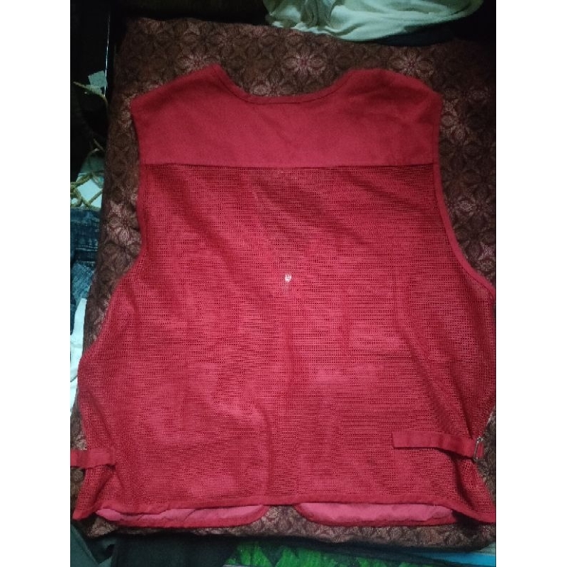 Jual Rompi Cakep Merah (L) | Shopee Indonesia