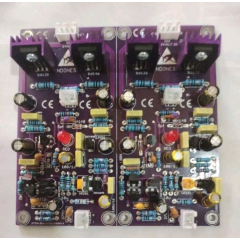 Jual preamp penguat input audio | Shopee Indonesia