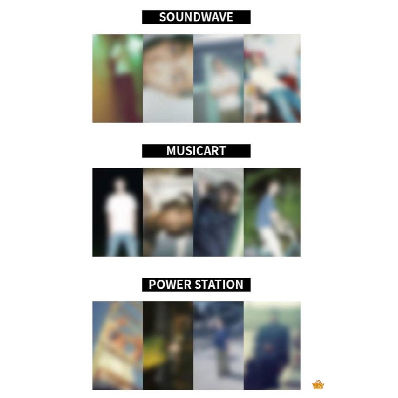 Jual [PO] SHARING LUCKY DRAW SW MA PWS 2ND ALBUM RM NAMJOON BTS RIGHT ...