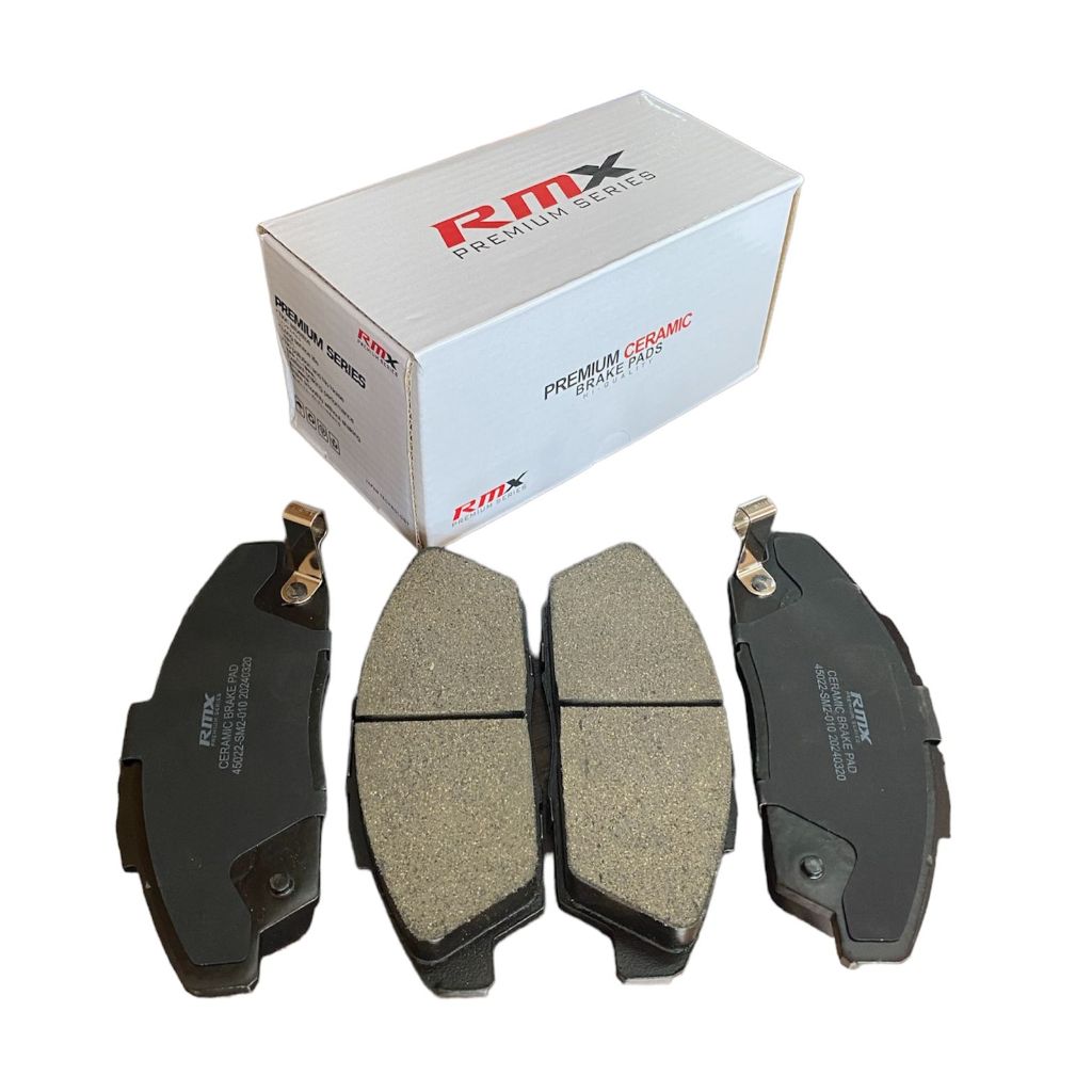 Jual Brake Pad Kampas Rem Depan Accord Maestro 1990 1991 1992 1993 ...