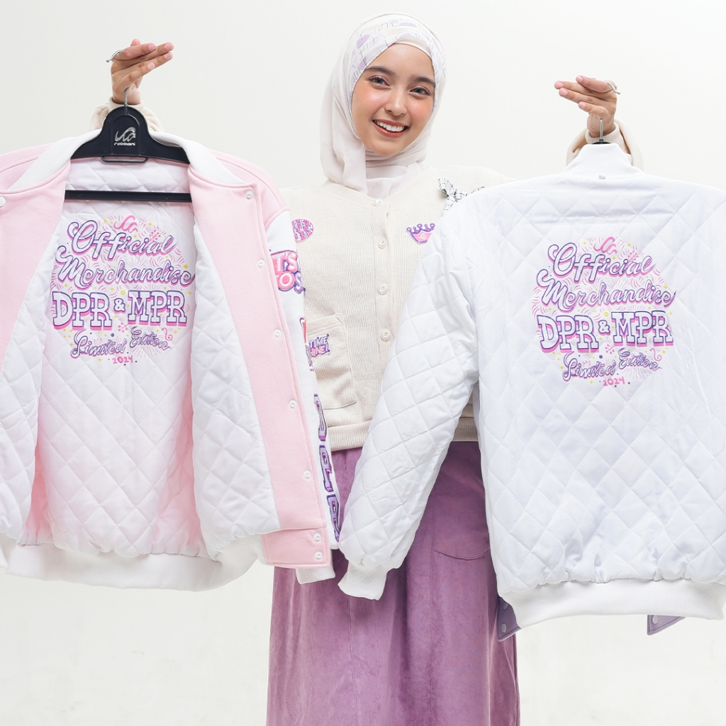 Jual Rabbani - Varsity Jacket Duta Pelajar Rabbani / Mahasiswi Pilihan ...