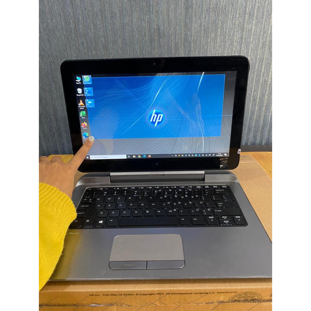 Jual Laptop HP Pro x2 612 G1 Tablet, 2 In 1,Intel Core i5 4302Y, Ram 8 GB / 256GbSSD Shopee