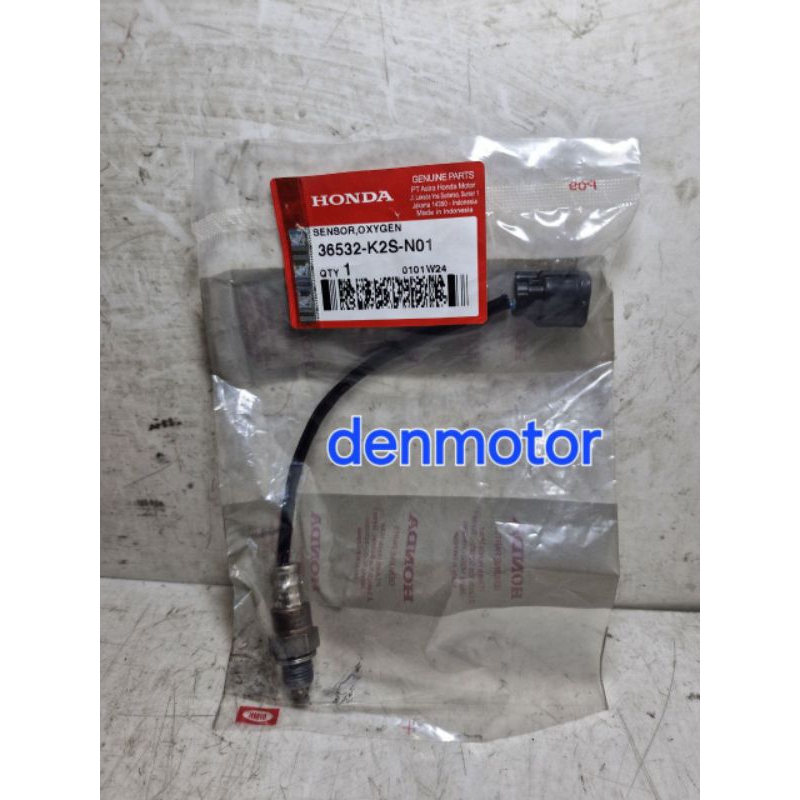 Jual SENSOR OXYGEN VARIO 160 / PCX 160 / ADV 160 / STYLO 160 ORIGINAL ...