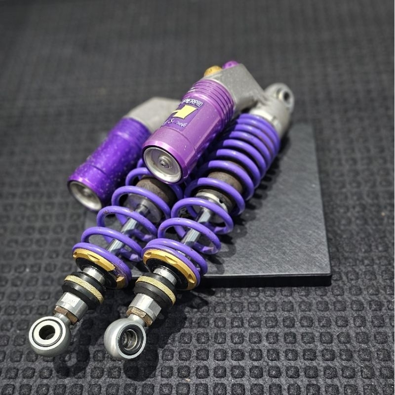 Jual shock hyperpro shock skok shok belakang bukan ohlins hyper pro ...