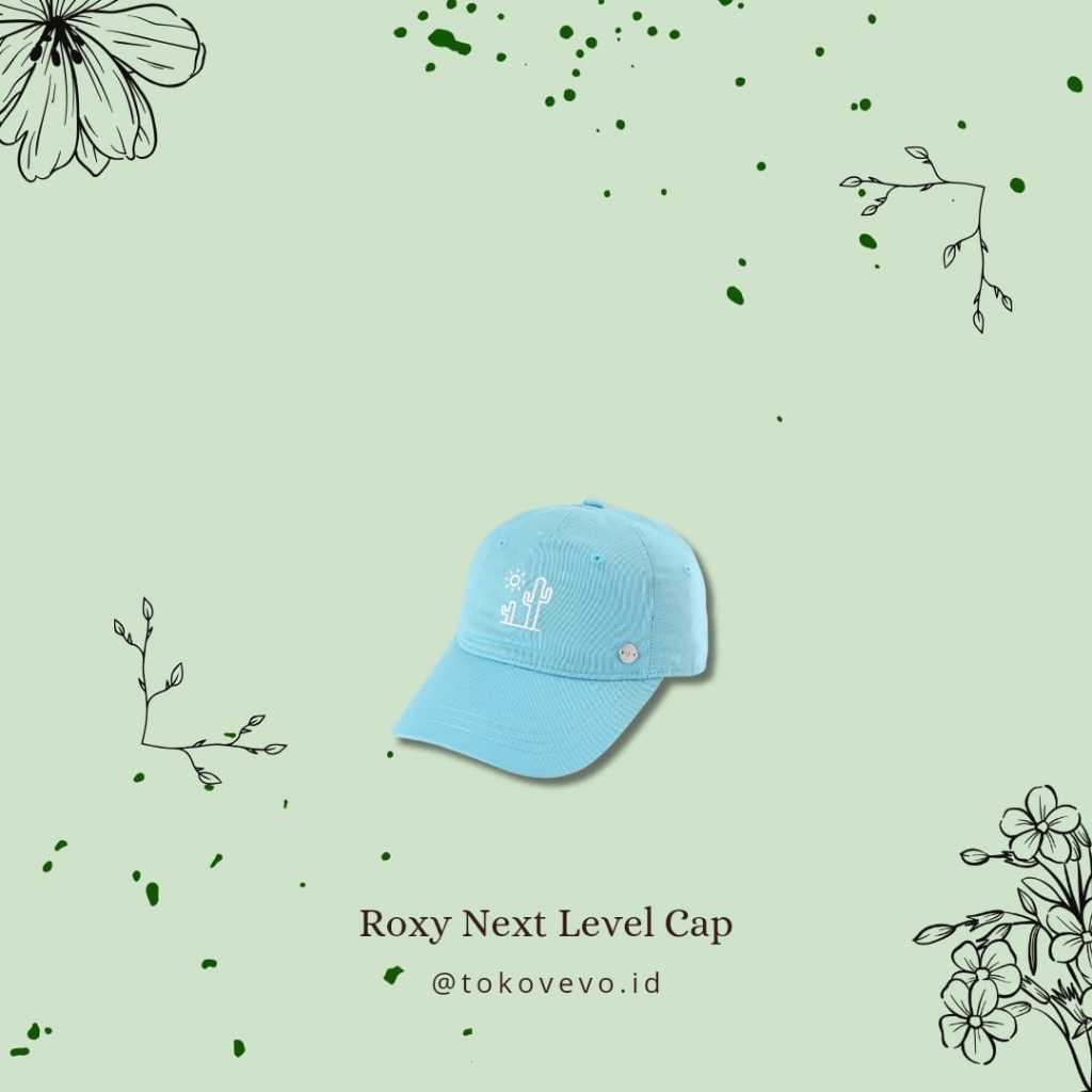 Jual Topi Roxy Original | Roxy Next Level Cap | Shopee Indonesia