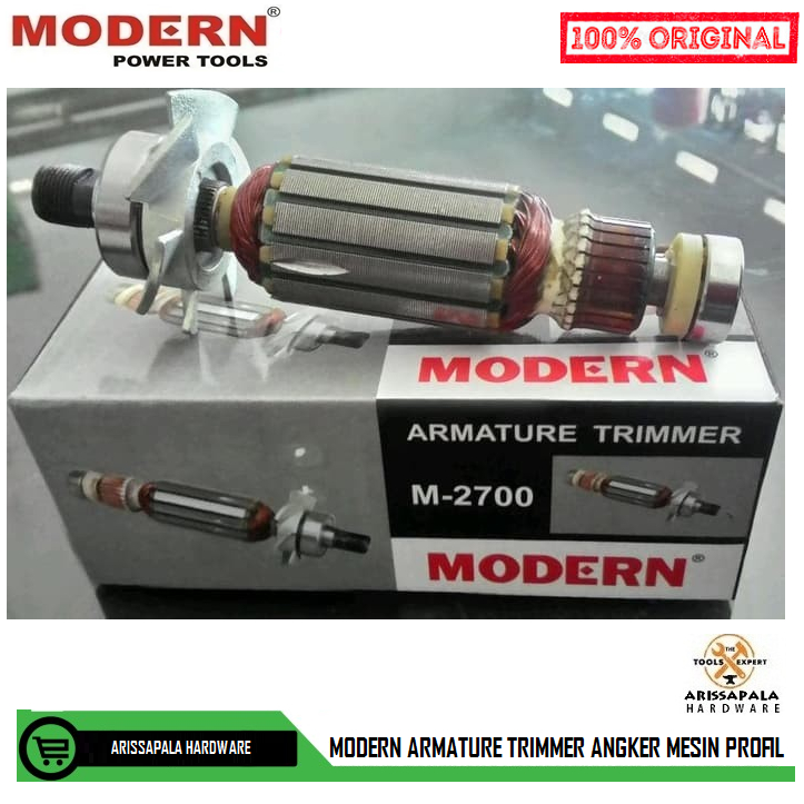 Jual MODERN Angker Profil M2700 Angker Mesin Router Propil Trimmer ...