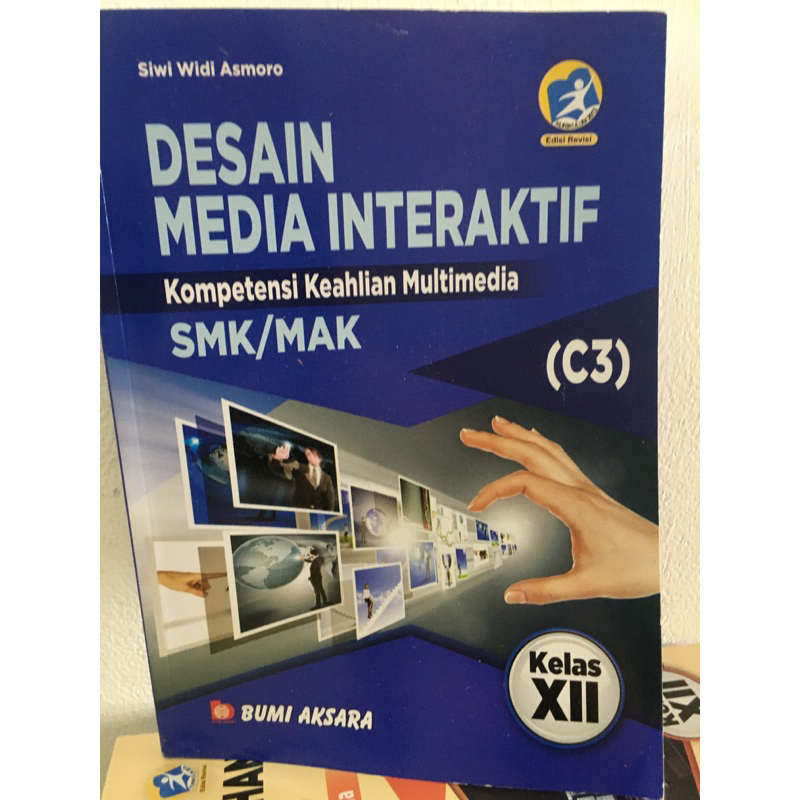 Jual smk multimedia / dkv desain grafis percetakan c3 dasar desain ...