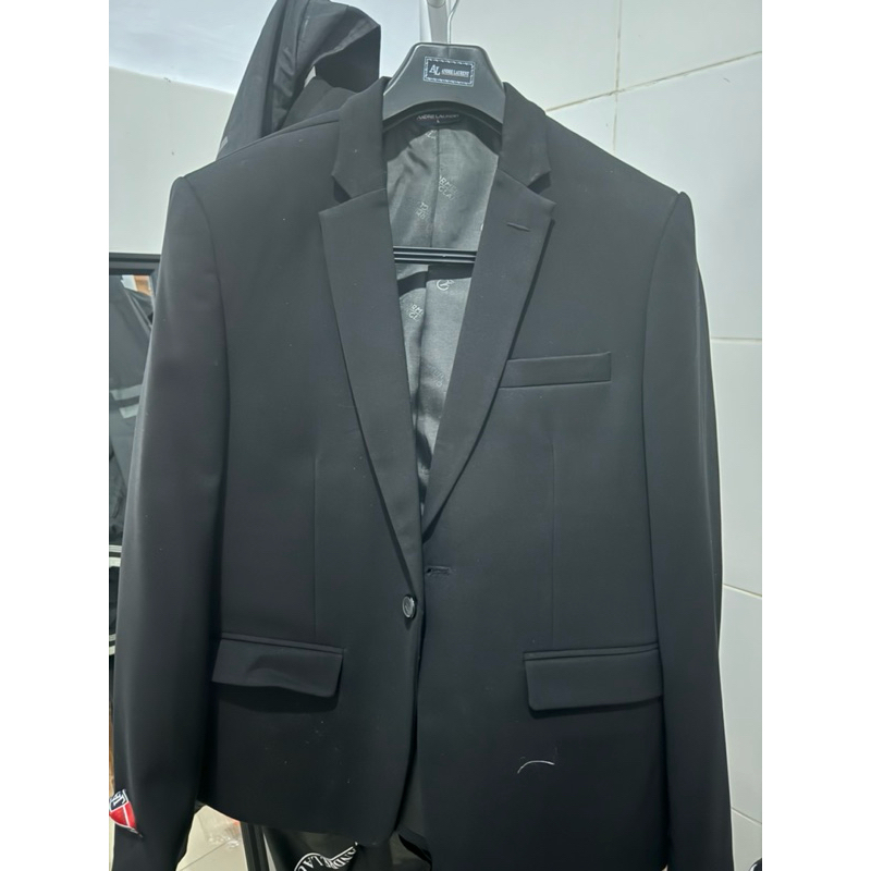 Jual Jas Hitam | Shopee Indonesia