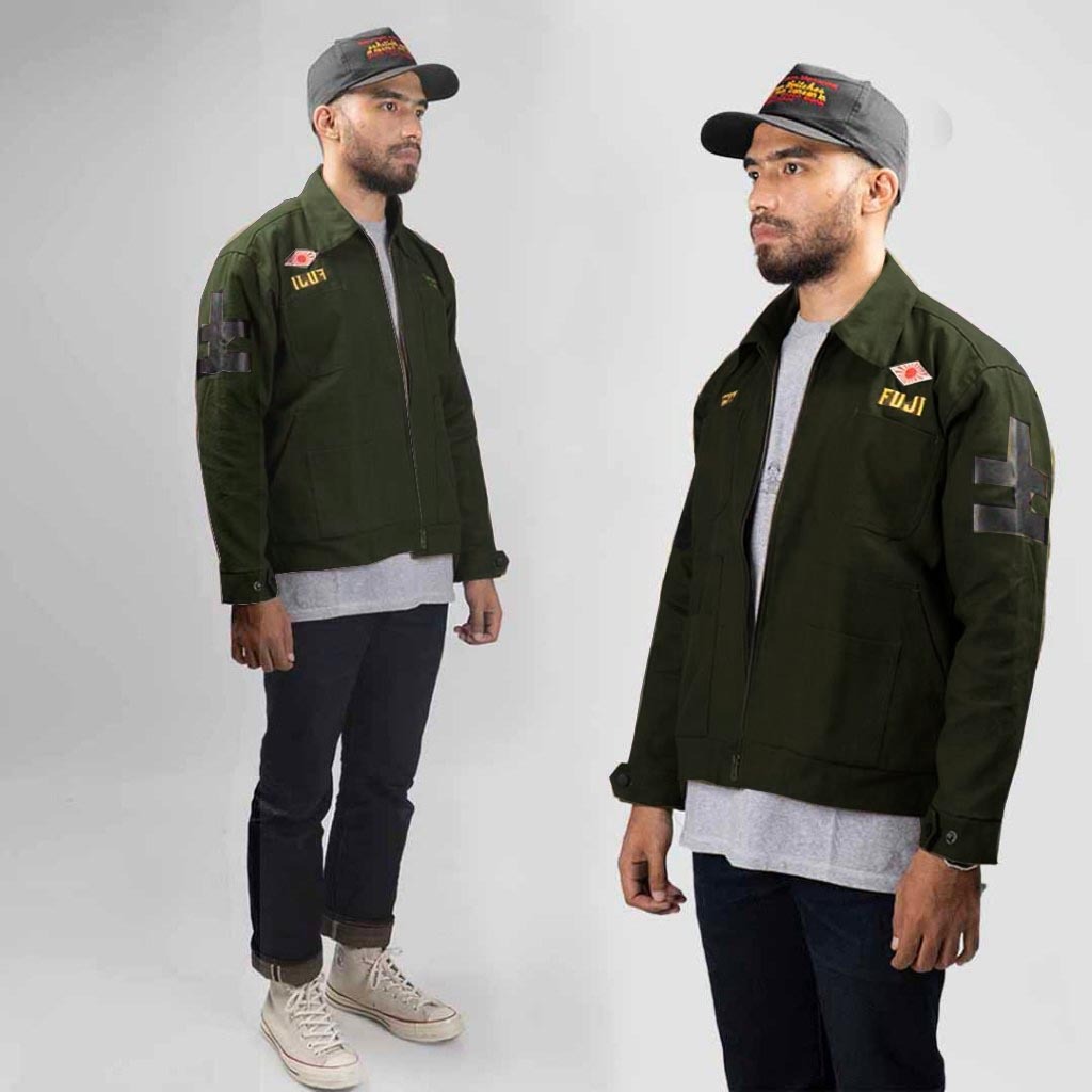 Okuma jacket hot sale