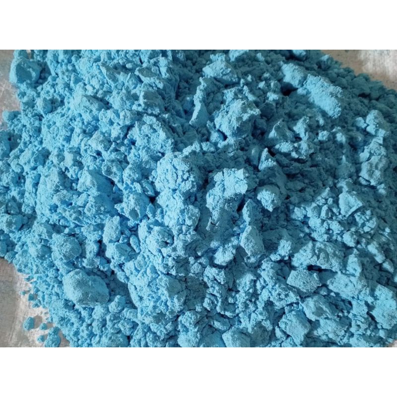 Jual Tepung warna bubuk Warna Biru/Holy Powder Biru 1 kg | Shopee Indonesia