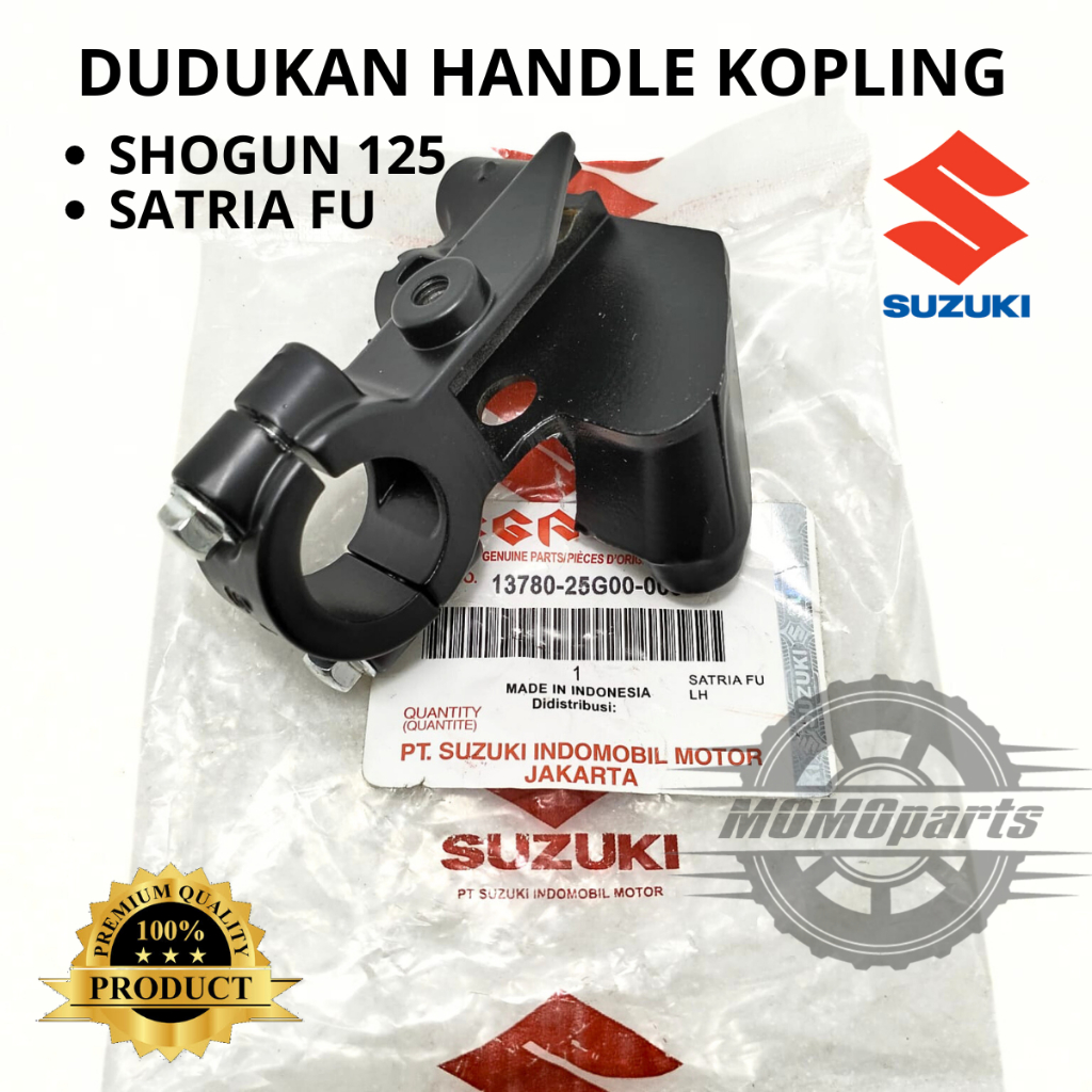 Jual ORIGINAL DUDUKAN SPION HANDLE KOPLING SUZUKI SATRIA FU Jual ORIGINAL DUDUKAN SPION HANDLE KOPLING SUZUKI SATRIA FU