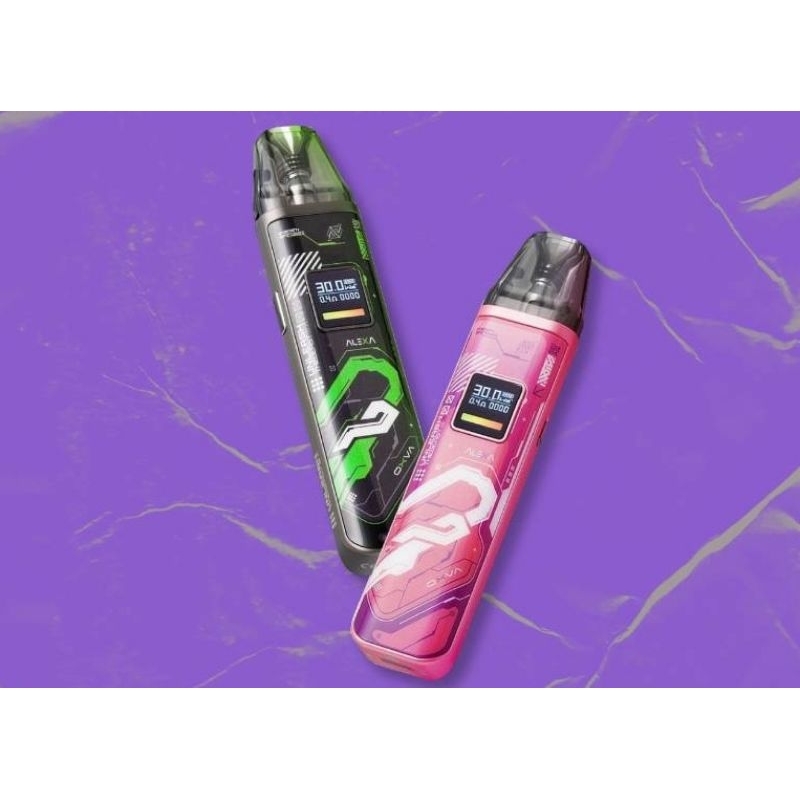 Jual OXVA XLIM PRO CYBER PINK, BLACK | Shopee Indonesia
