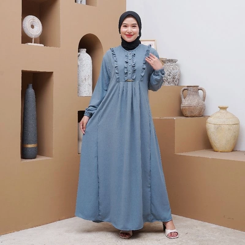 Gamis Shiren Crinkle Airflow Premium BB 40-100 kg