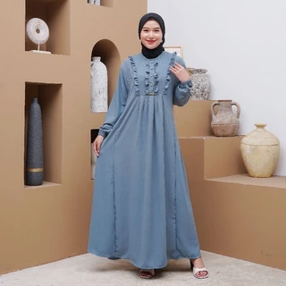 Gamis Shiren Crinkle Airflow Premium BB 40-100 kg