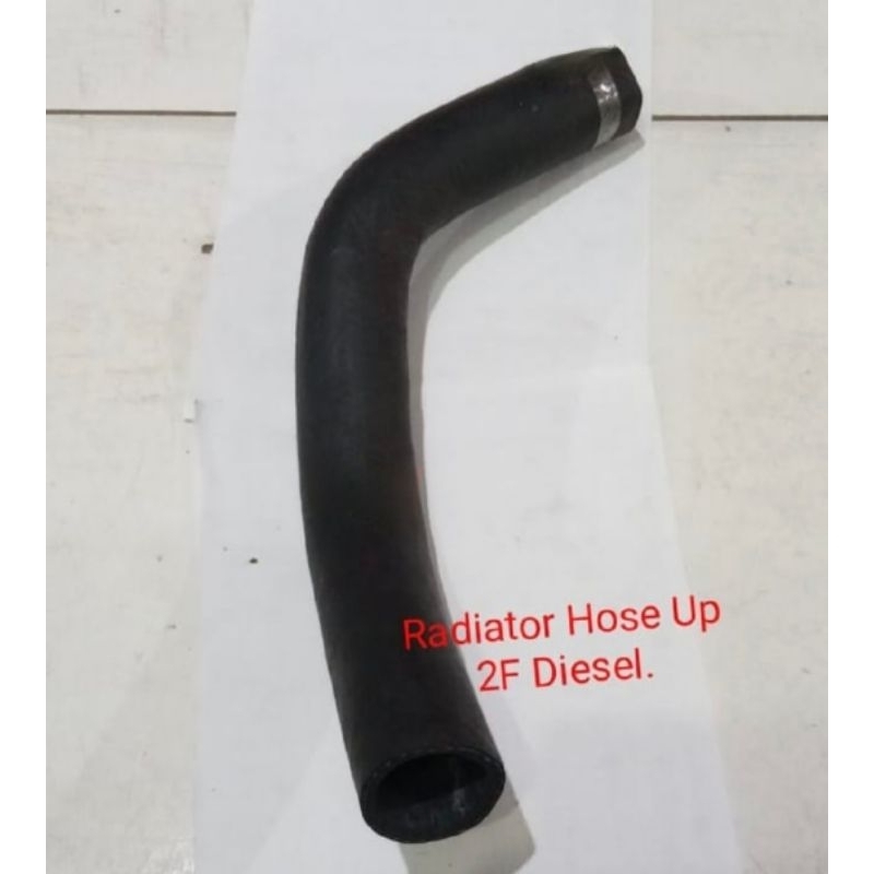 Jual HOSE RADIATOR ATAS 2F/HARDTOP DIESEL | Shopee Indonesia
