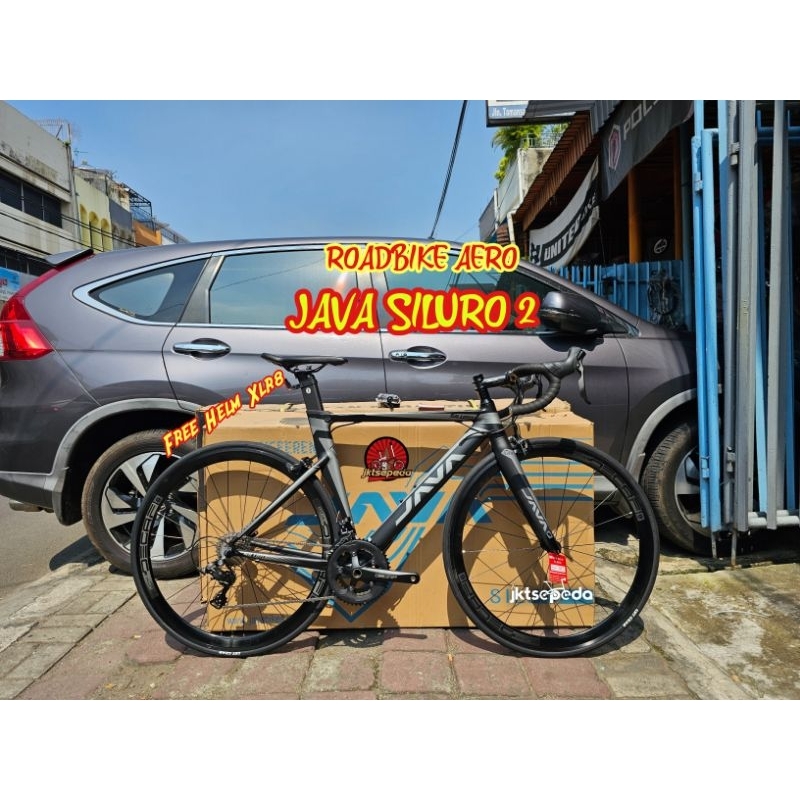 Jual Sepeda Roadbike JAVA SILURO 2 Shopee Indonesia