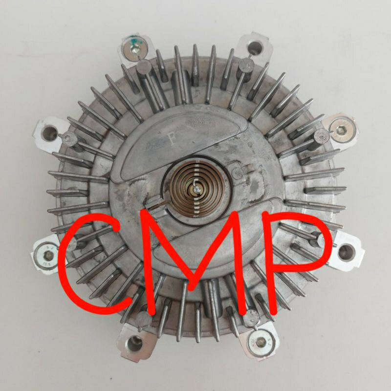 Jual FAN CLUTCH VISCO FAN VAN SARANG TAWON MITSUBISHI PS110 TURBO PS125 ...