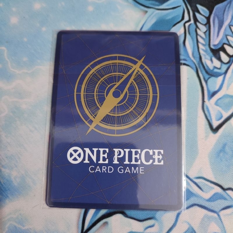 Jual one piece Dracule Mihawk OP01-070 Flagship Winner Prize original ...