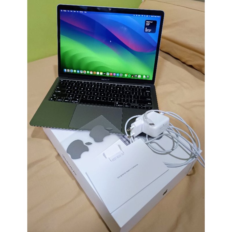 Jual Macbook Air M1 16GB/512GB | Shopee Indonesia