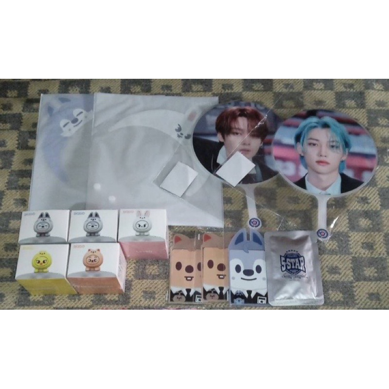 Jual [READY STOCK] STRAY KIDS SEOUL DOME TOUR MERCHANDISE MERCH ...