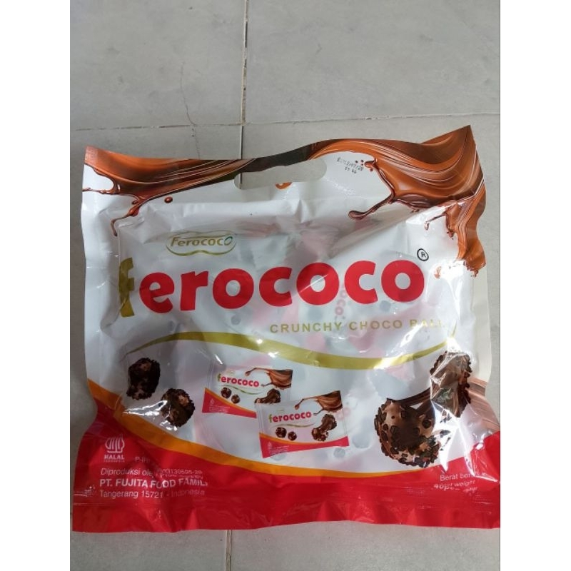 Jual Coklat wafer Ferococo isi 40 bungkus | Shopee Indonesia