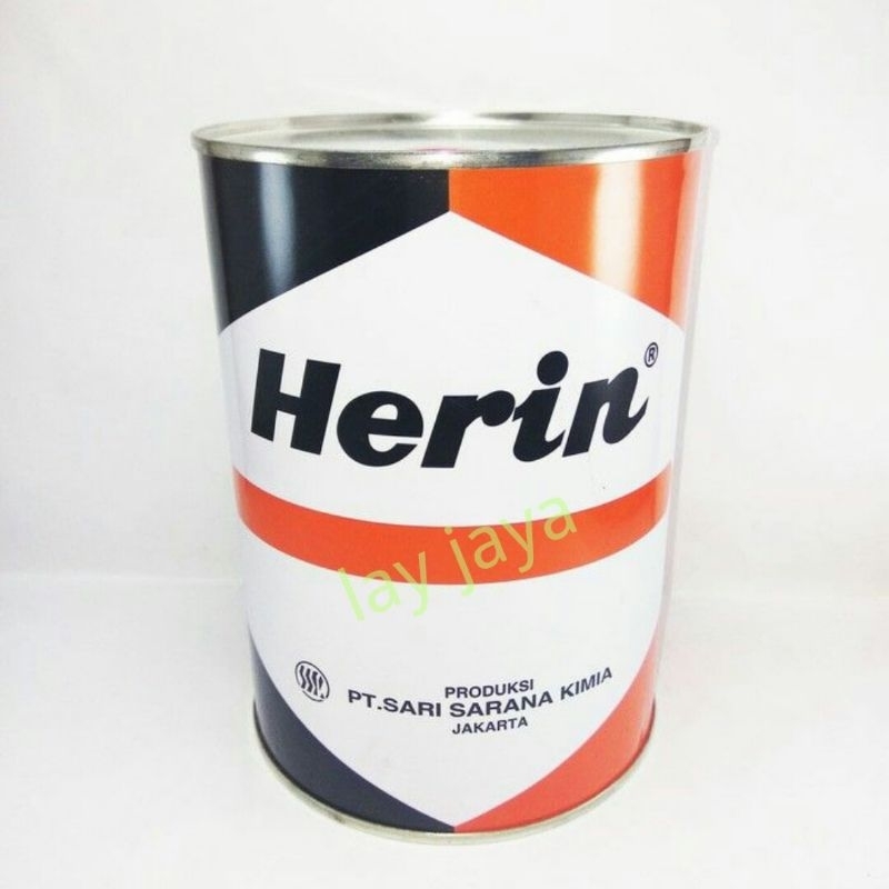 Jual Thinner Herin / pengencer Lem | Shopee Indonesia