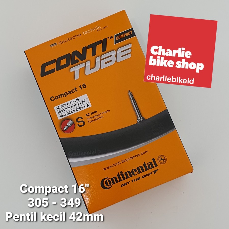 Conti. Schlauch Compact 24 40AV 40-47/507 | Schläuche | Teile