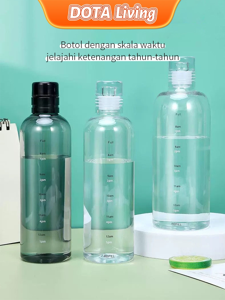 Jual DOTA Living Botol Minuman Portable Cup 500 & 750 ML High Quality ...
