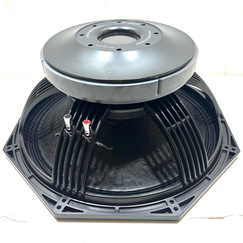 Jual Speaker Component dBvoice Trans 185 Original 18 inch Transducer dB ...