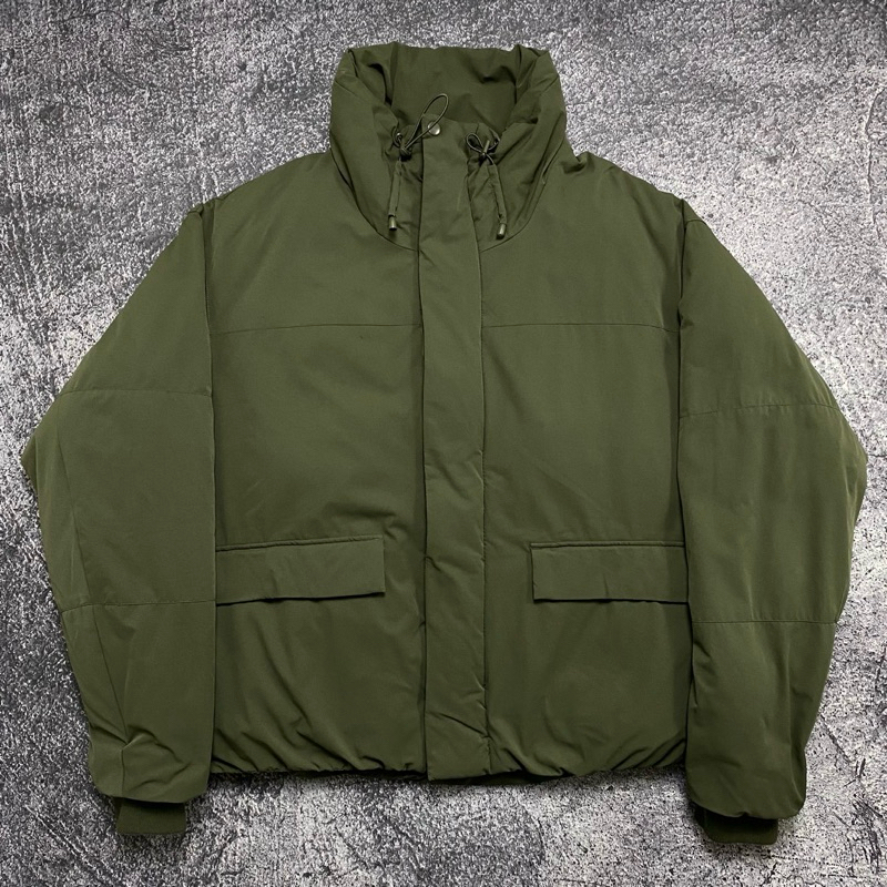 Jual Za*ra Puffer Jacket | Shopee Indonesia