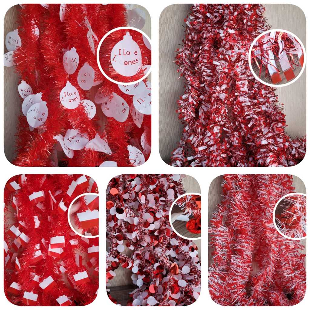 Jual Slinger Merah Putih Rumbai Agustus Slinger Kemerdekaan Dirgahayu Shopee Indonesia