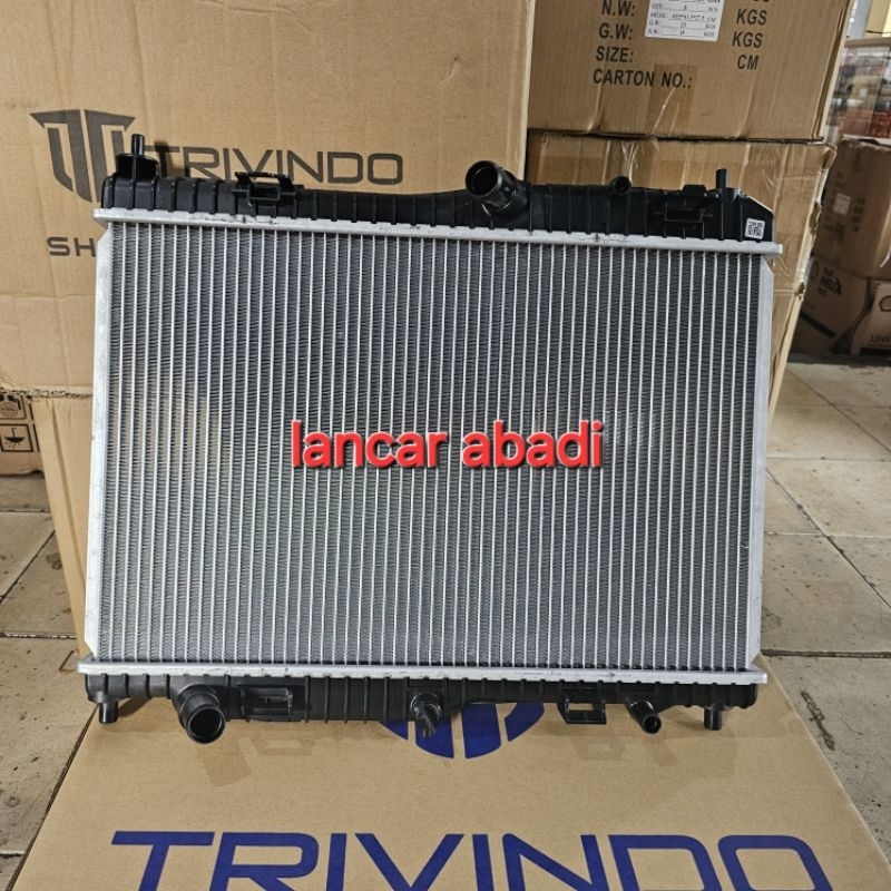 Jual Radiator Ford Fiesta 1.4 Matic High Quality | Shopee Indonesia
