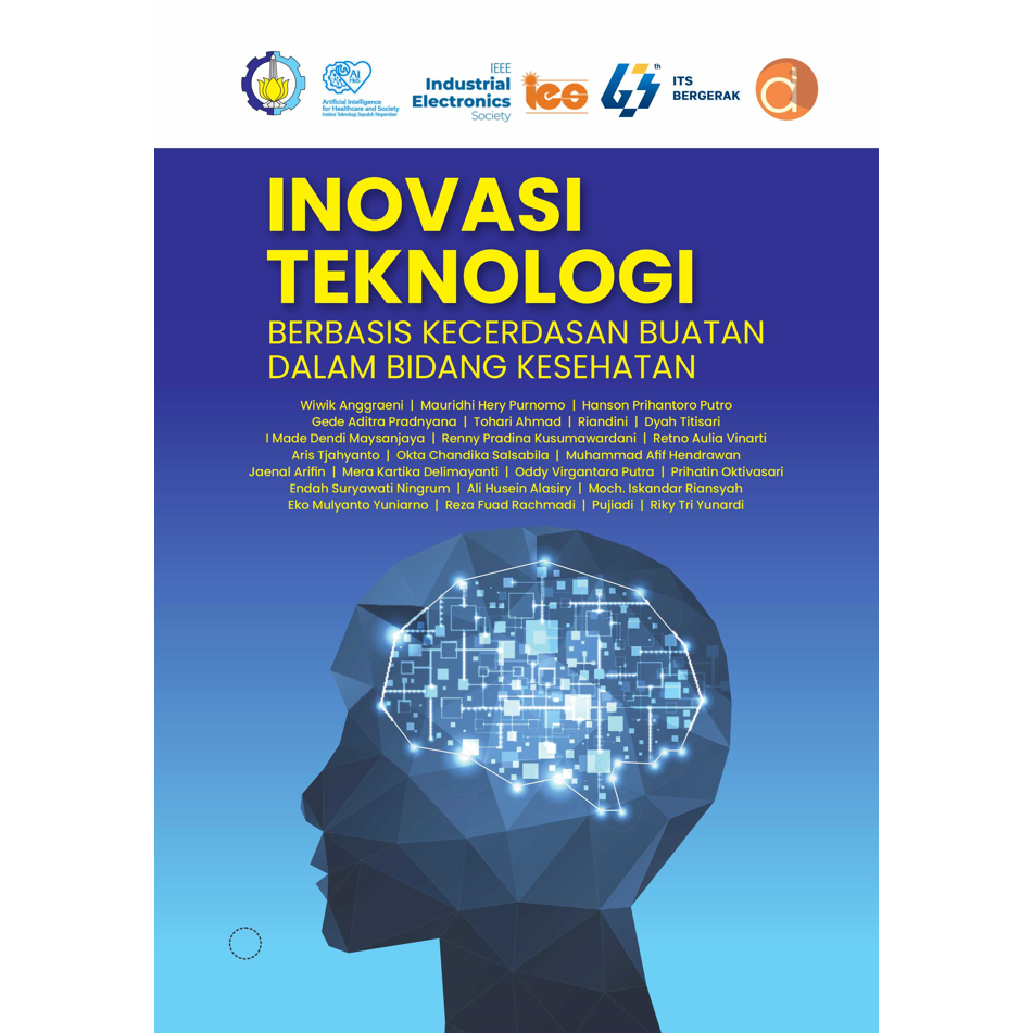 Jual Buku Inovasi Teknologi Berbasis Kecerdasan Buatan dalam Bidang ...