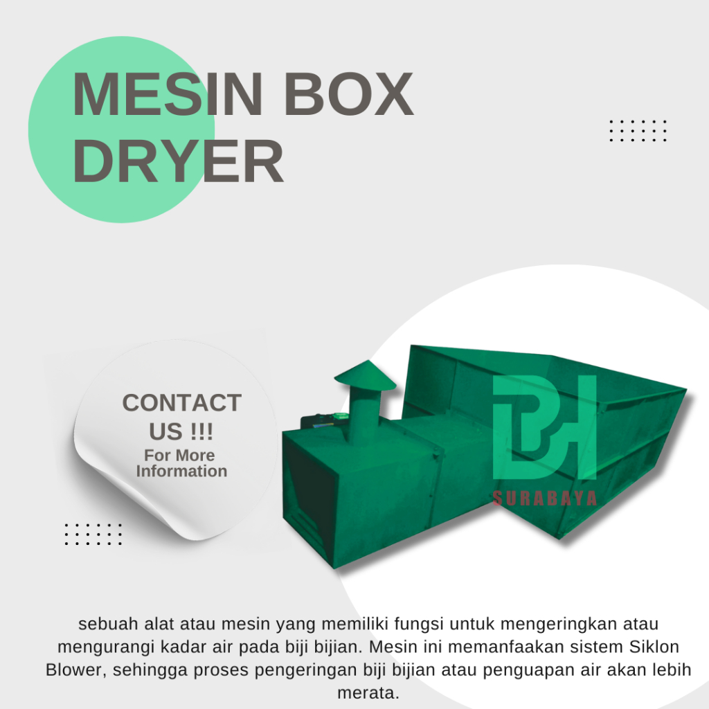 Jual Mesin Box Dryer | Shopee Indonesia