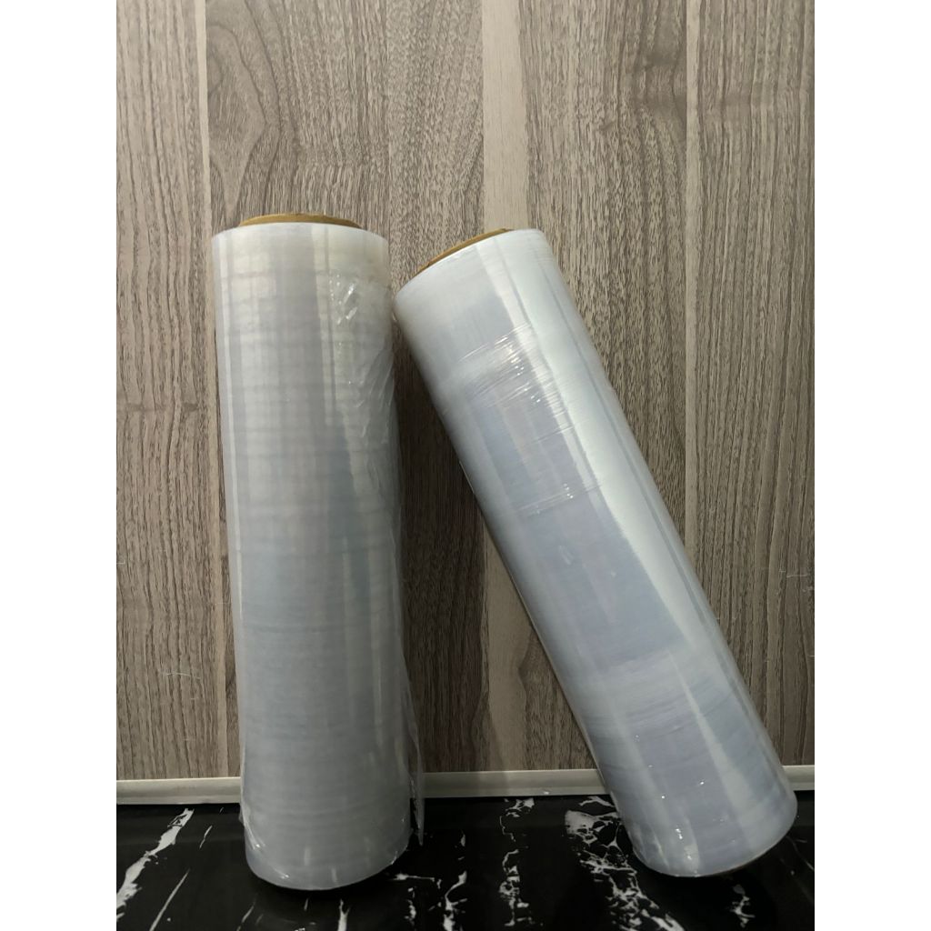Jual Plastik Wrapping Bening 30cm | Plastik Wrapping Hitam 30cm x 200m ...