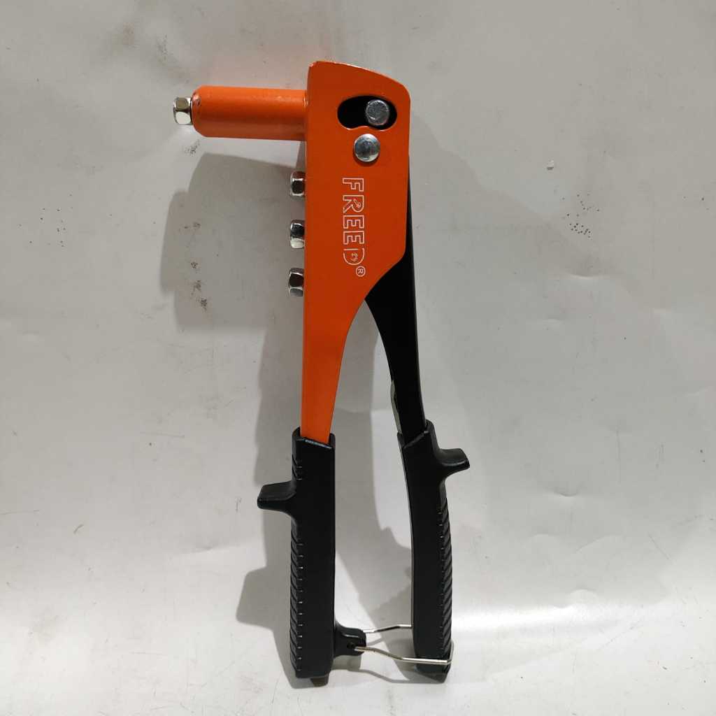Jual Freed Tang Rivet Alumunium Tembakan Gun Stang Rifet Ripet Besi ...