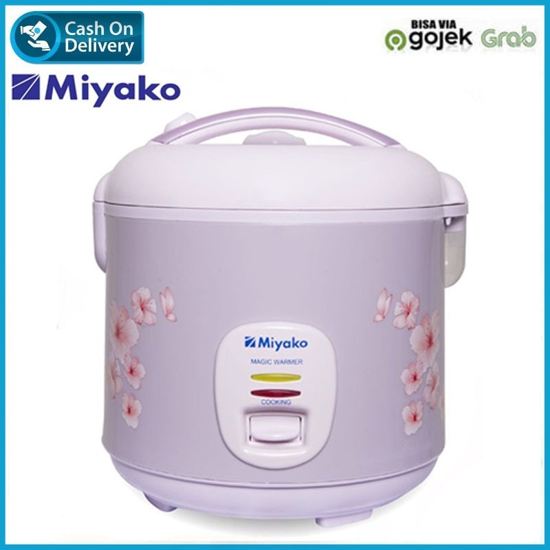 Jual Rice Cooker Miyako 509 1.8 Liter Anti Lengket Bagus Murah