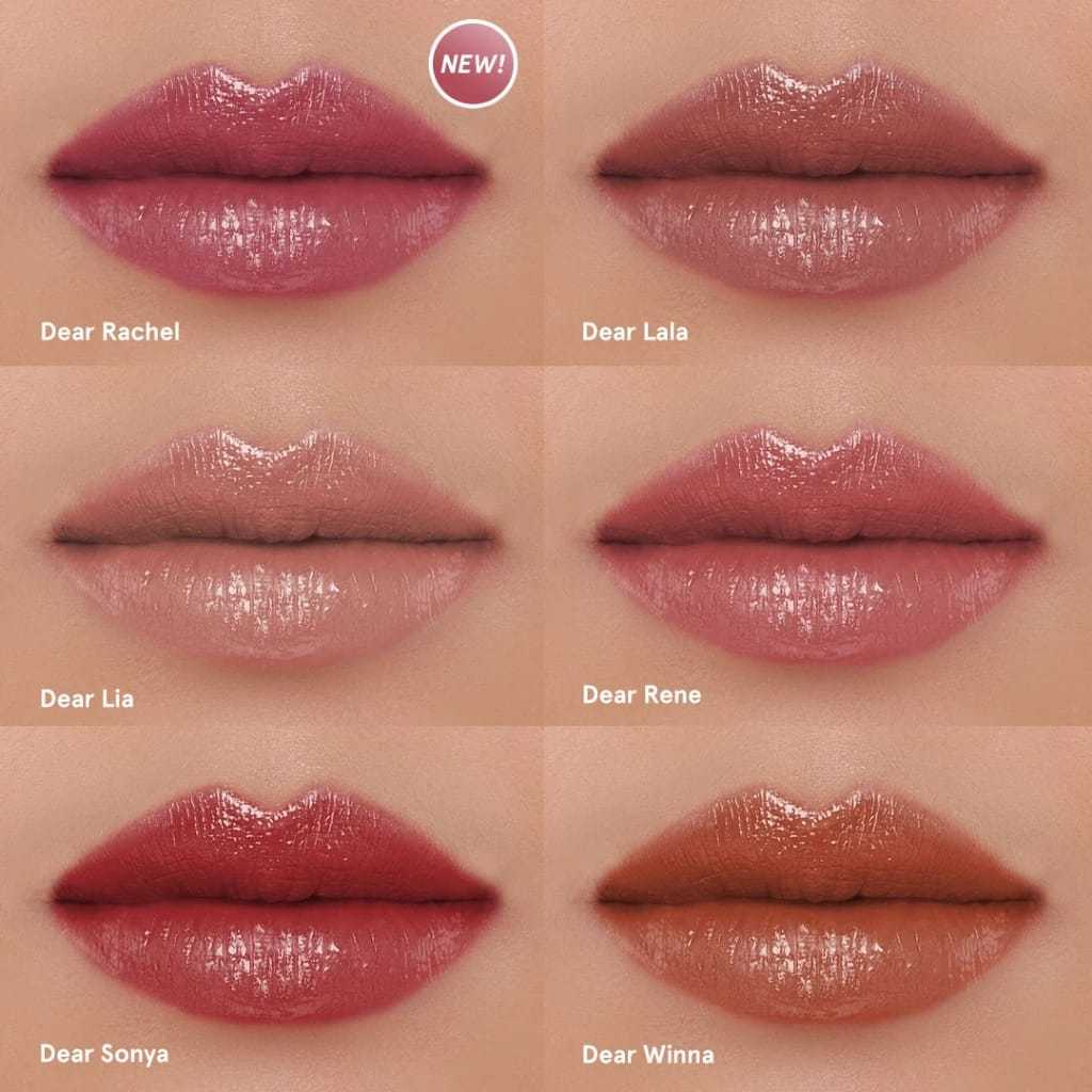 Jual SUMBER AYU | DEAR ME BEAUTY HYPERGLOSS LIP BALM | Shopee Indonesia